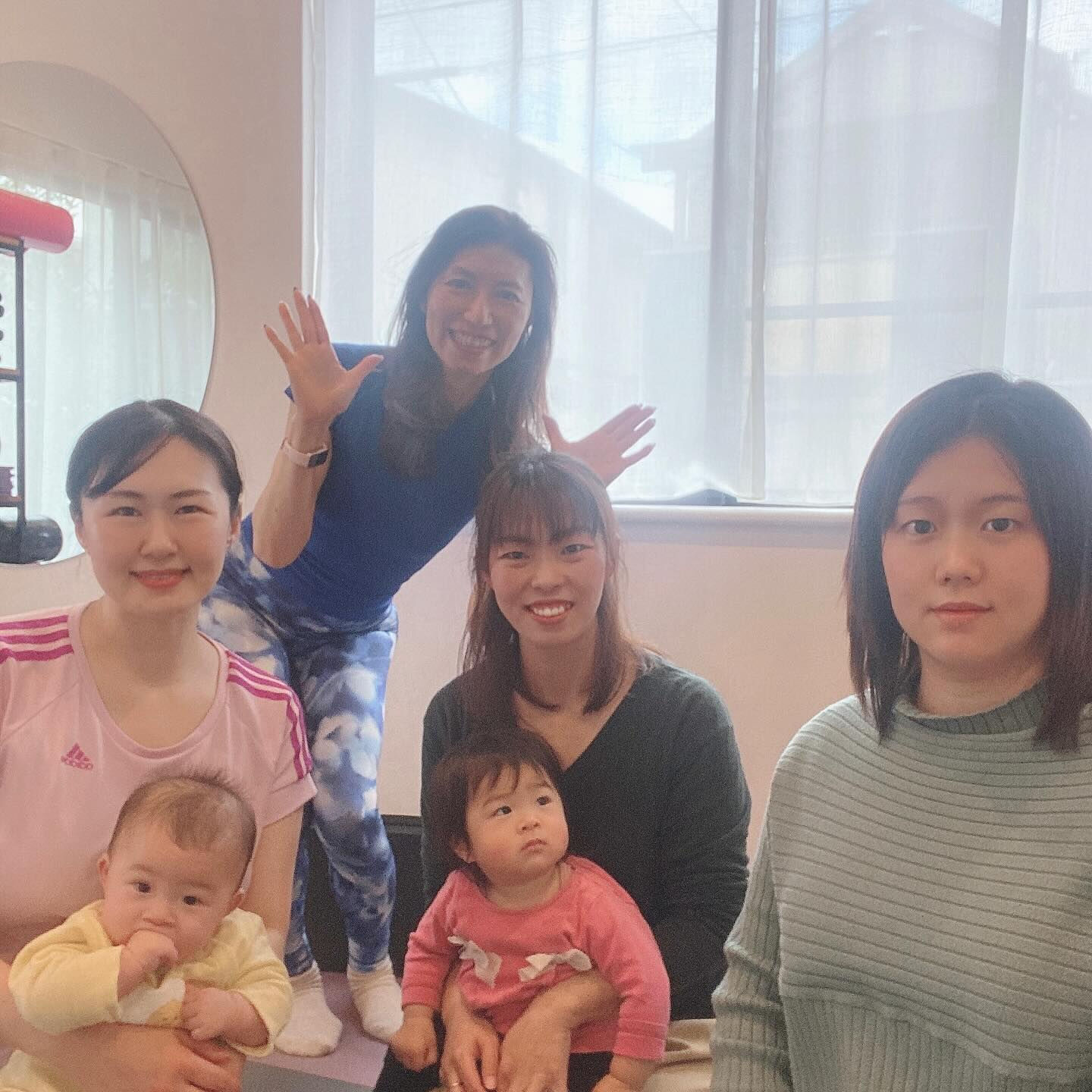 ピラティススタジオilohaは