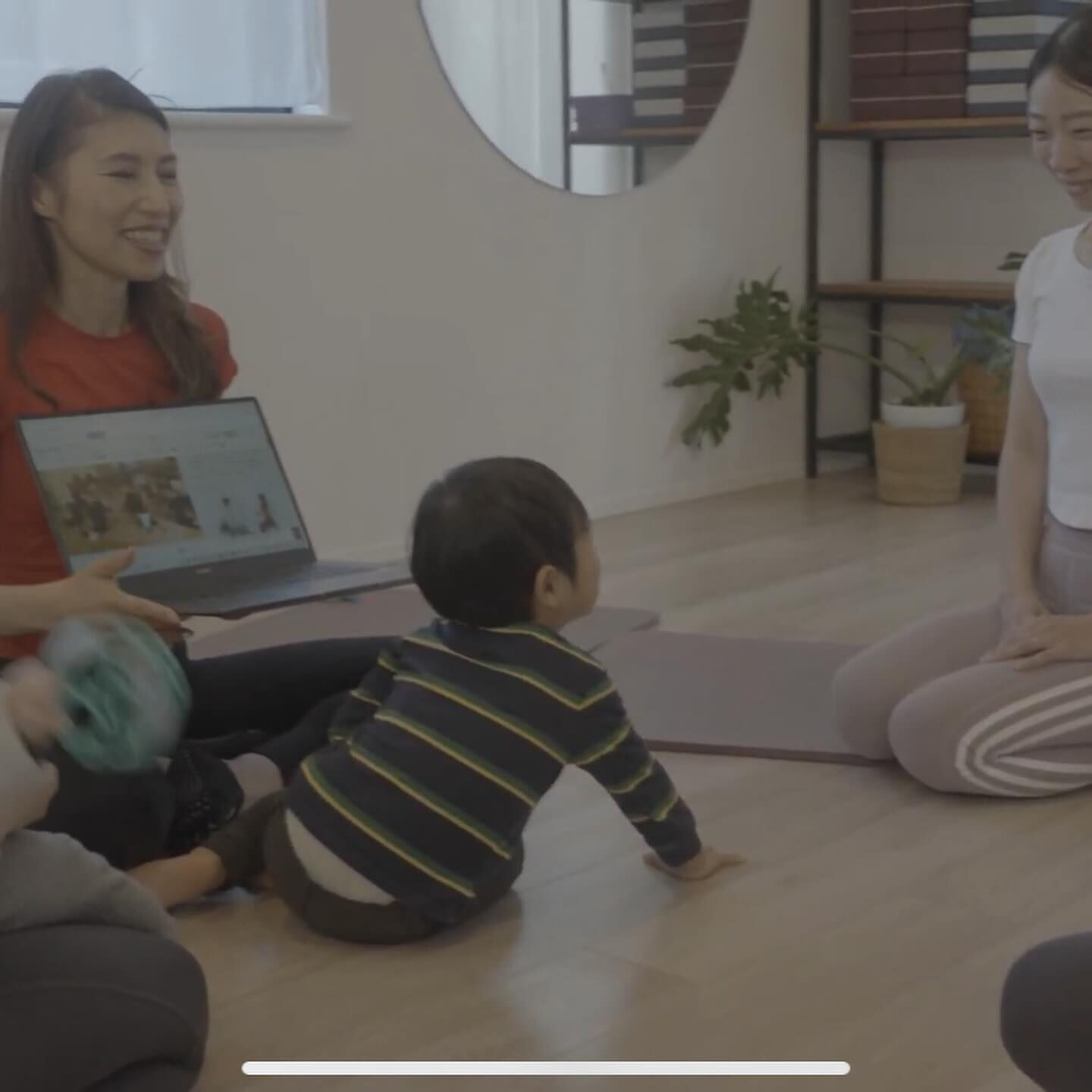 産後の女性をサポートするための