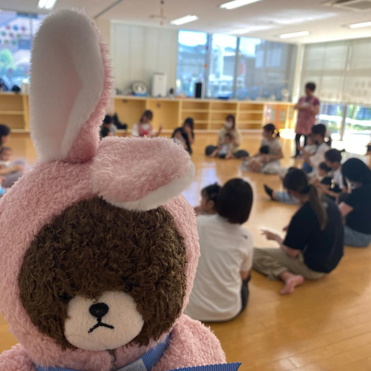 昔の私は