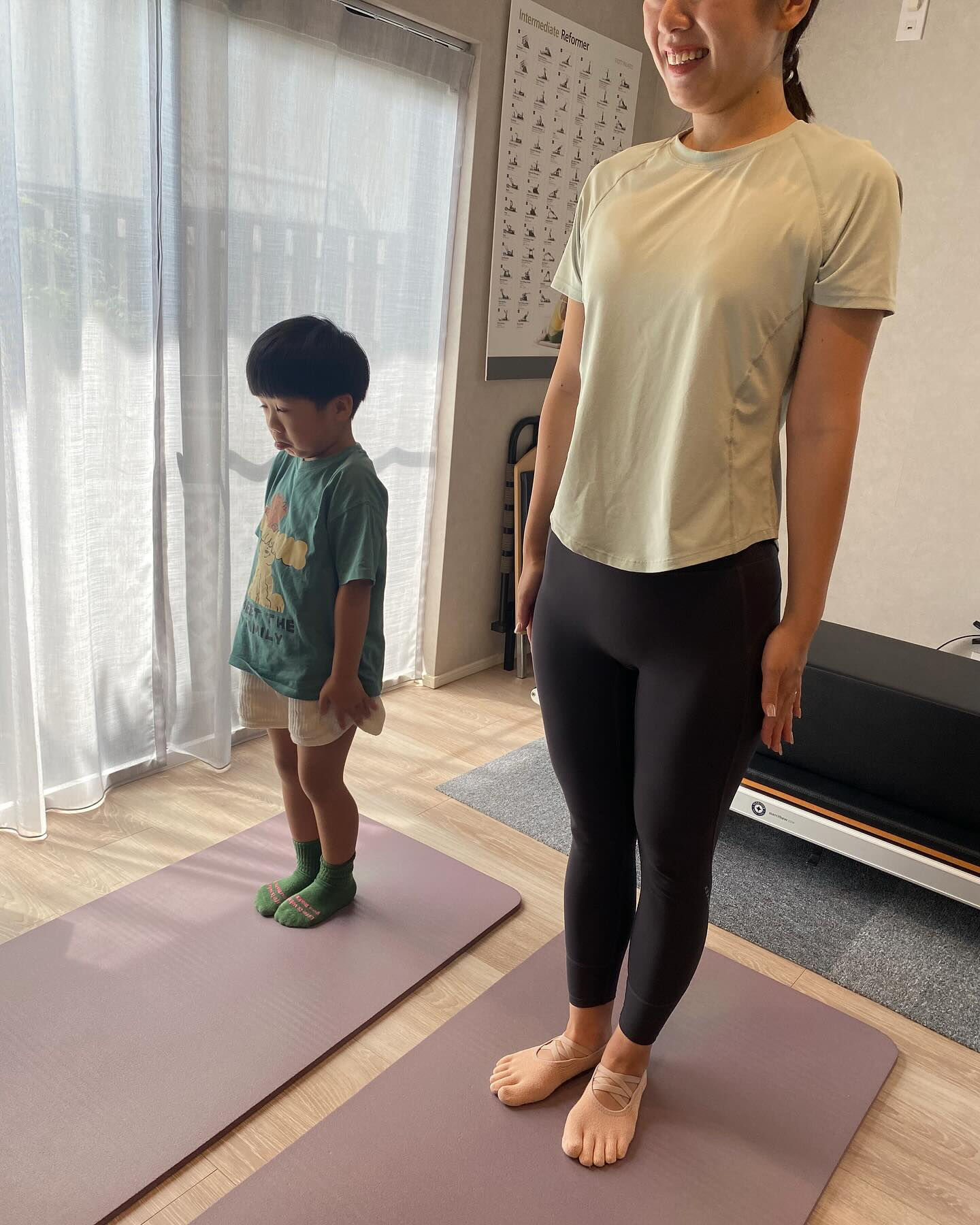 🌸ママと子どもが、一緒に“ととのう”時間🌸