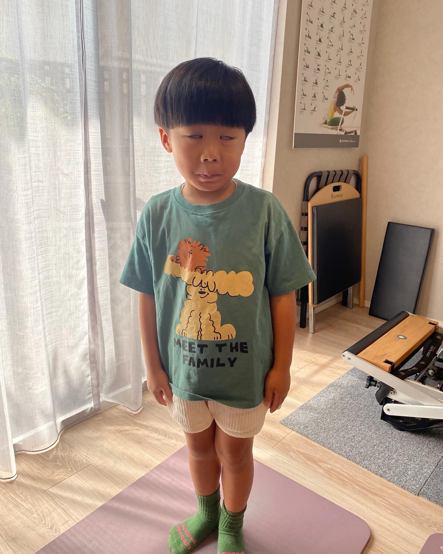 🌸ママと子どもが、一緒に“ととのう”時間🌸