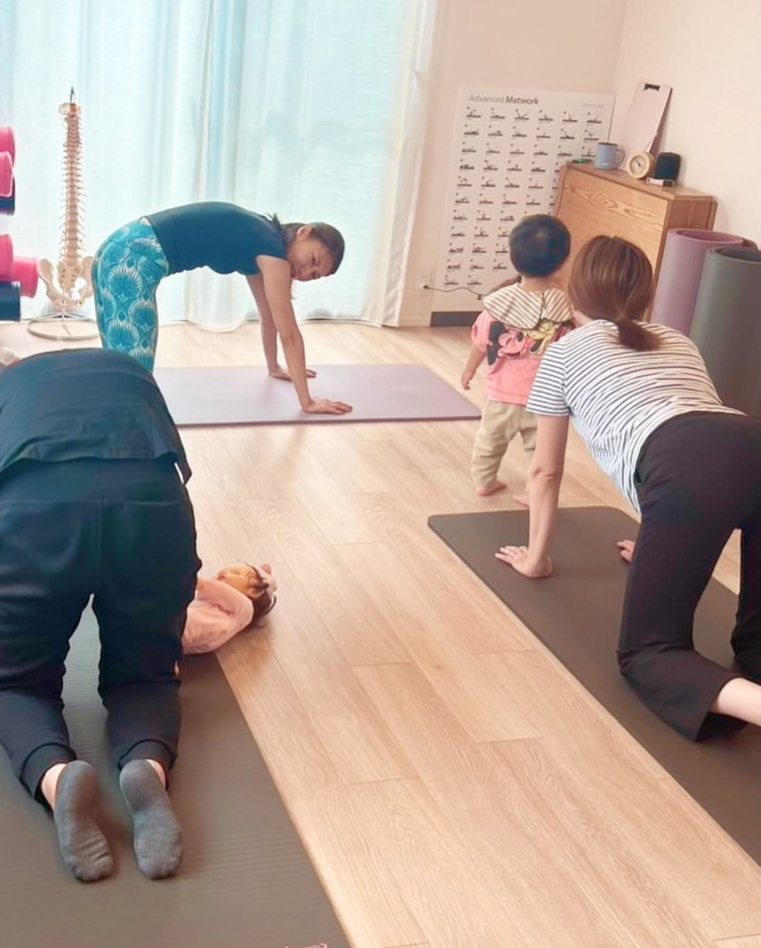🌸ママと赤ちゃんの「心と体」がほぐれる日🌸
