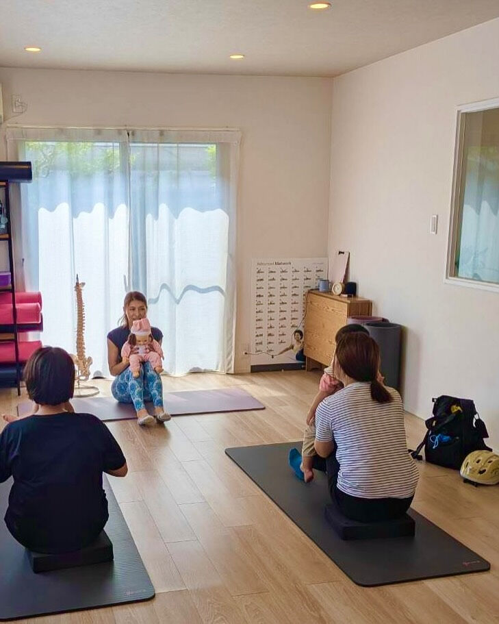 🌸ママと赤ちゃんの「心と体」がほぐれる日🌸