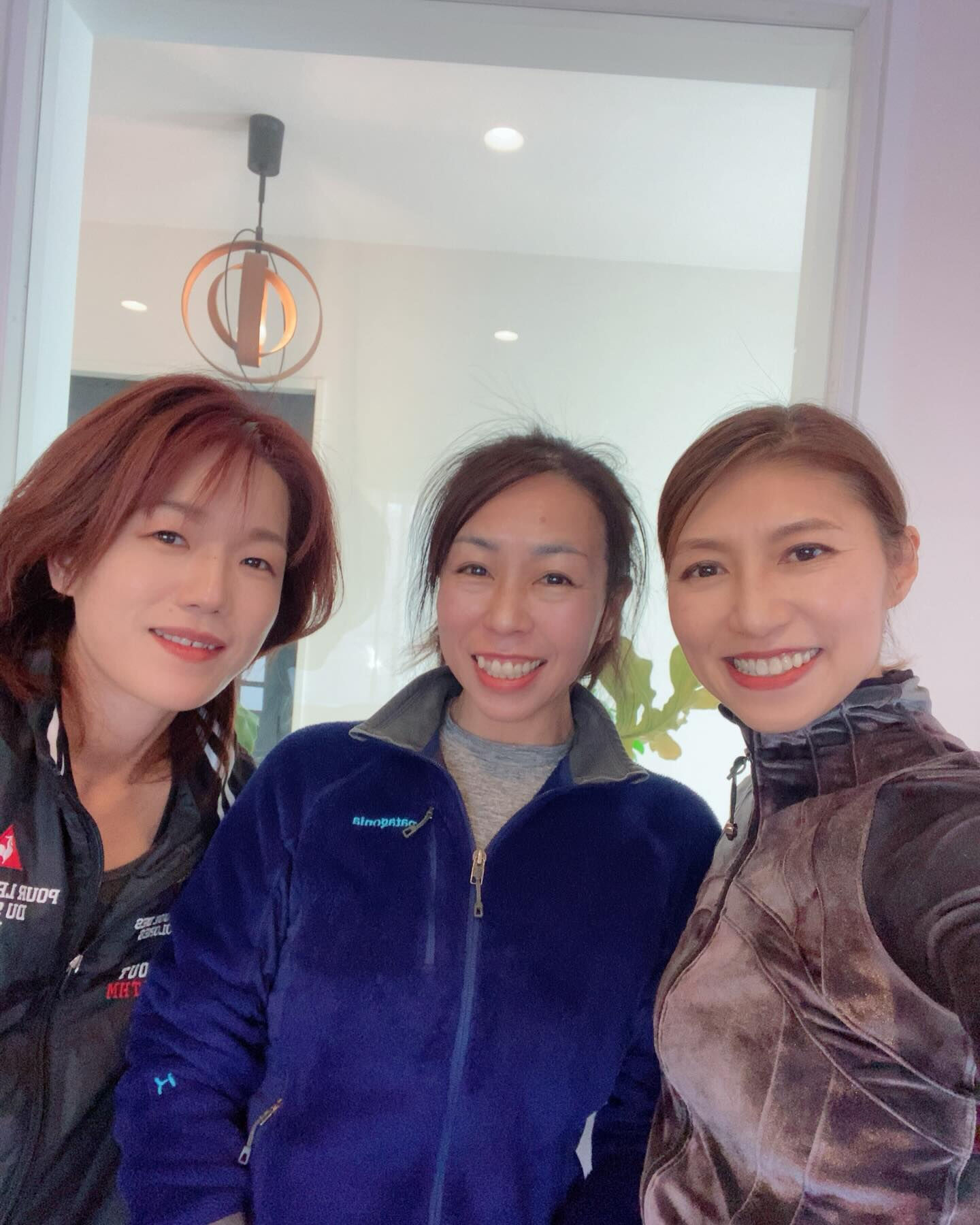 🌸3人目のインストラクター誕生🌸
