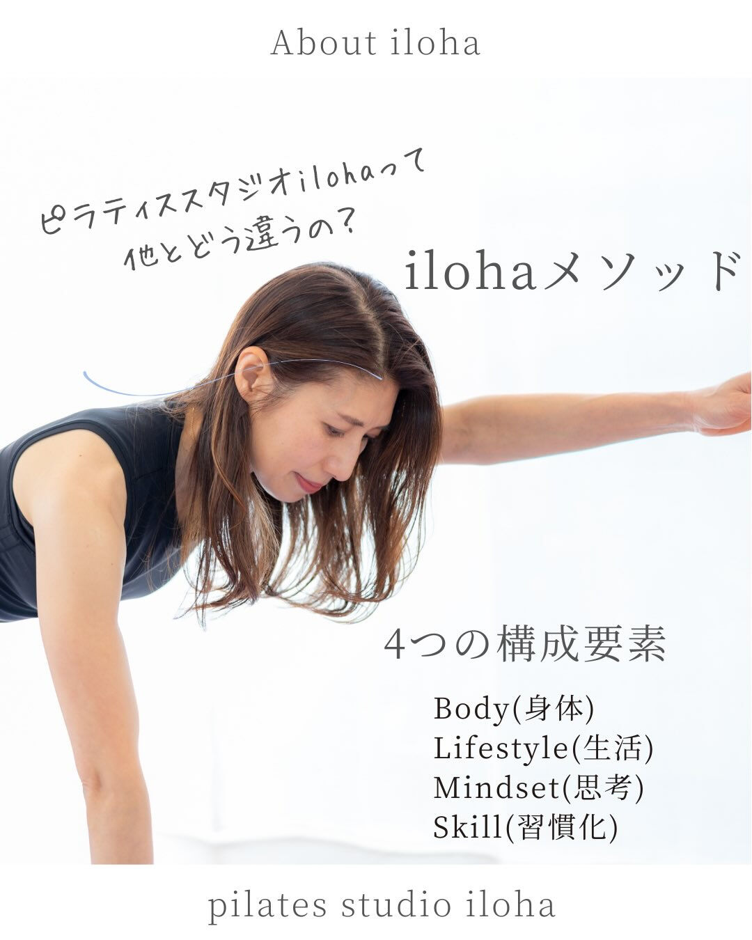 ⚜️ilohaメソッド⚜️