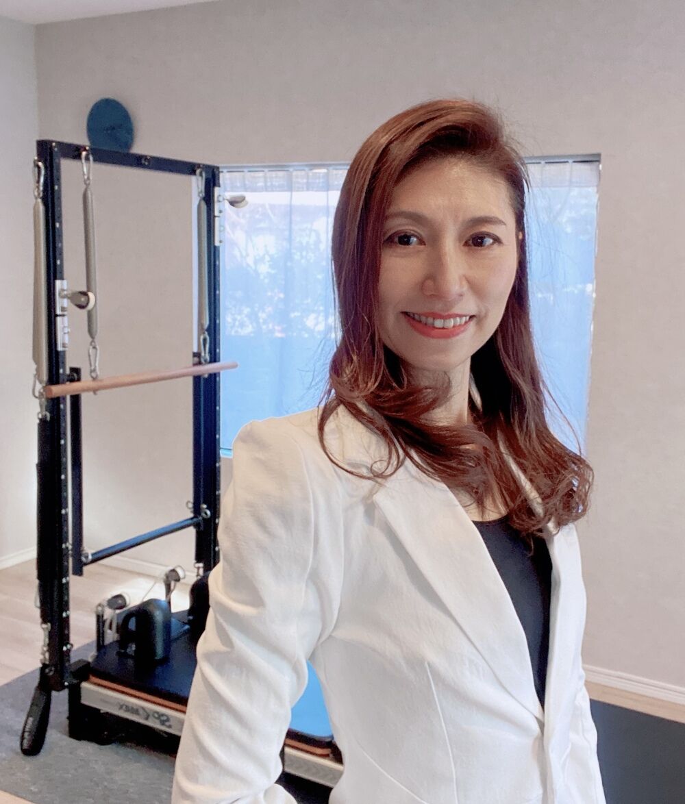 インストラクター：池田公美